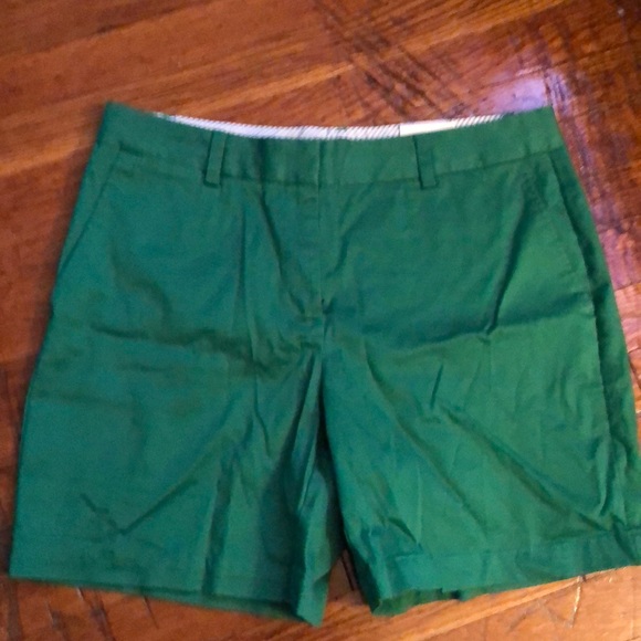 LANDS END mid-rise walking short NWT - Picture 2 of 4